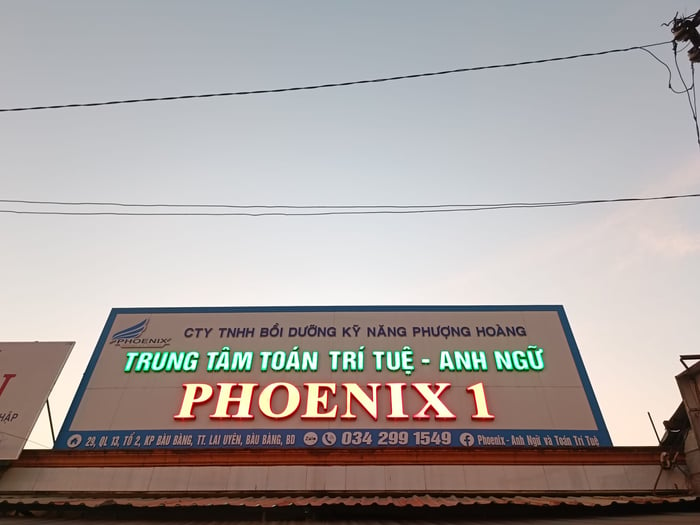 Hình ảnh Trung tâm Anh ngữ Phoenix 2