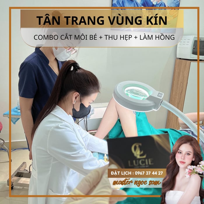 Viện thẩm mỹ Lucie ảnh 2