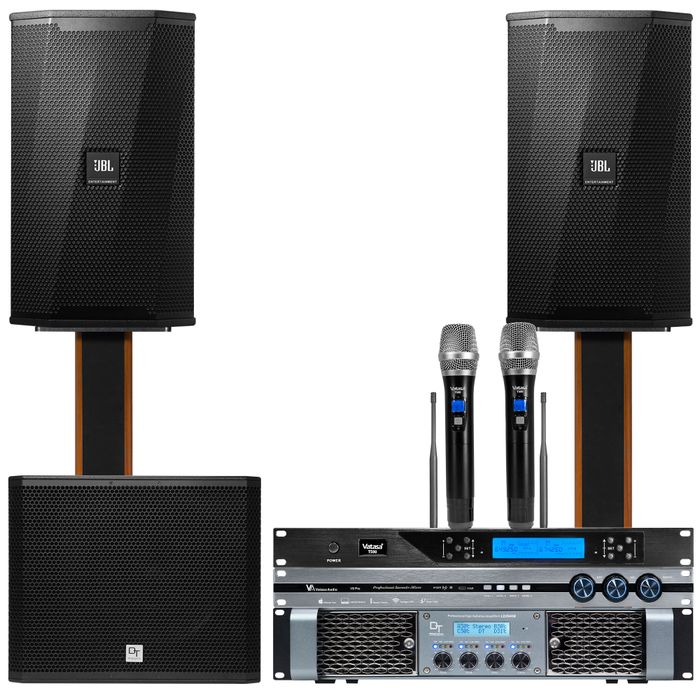 Dàn Karaoke JBL hình ảnh 1