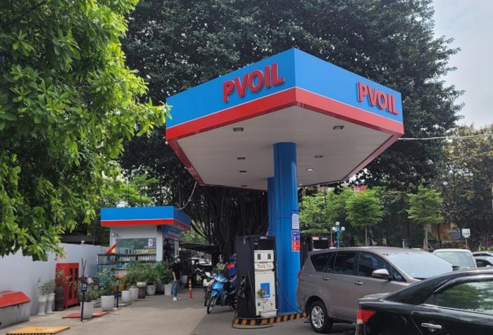 Hình ảnh Trạm Xăng Nghĩa Tân Petrol Station