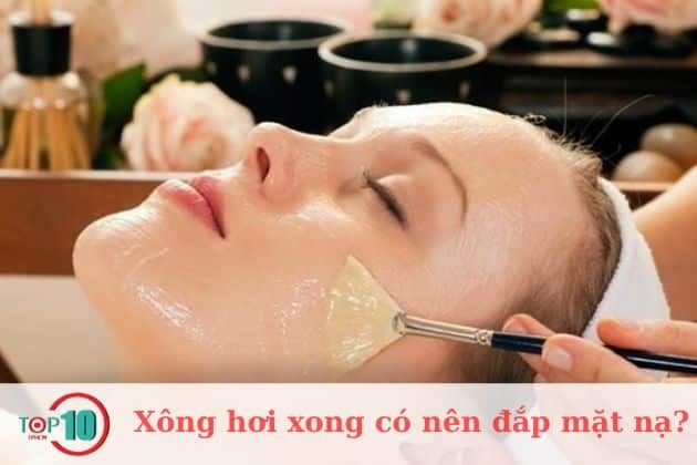 Mặt nạ lòng trắng trứng gà