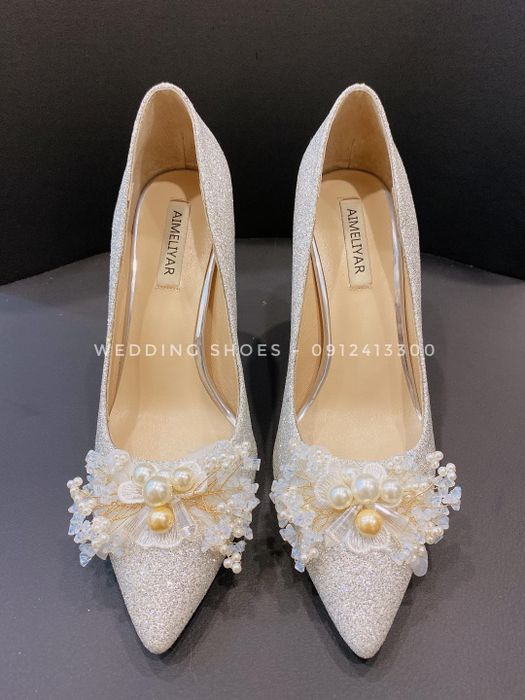 Hình ảnh Giày Cưới - Wedding Shoes 1