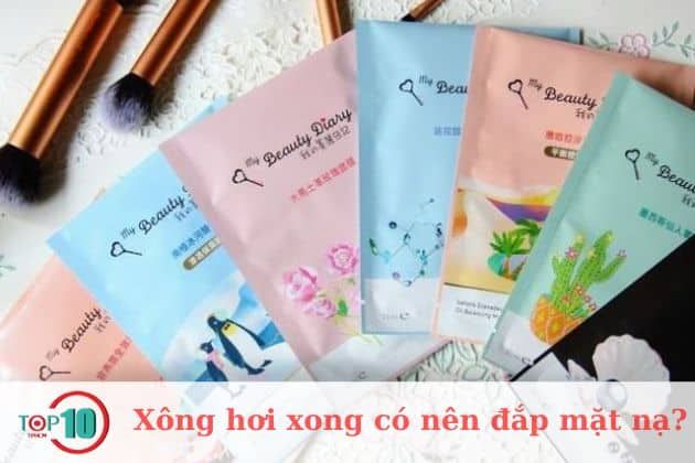 Mặt nạ My Beauty Diary