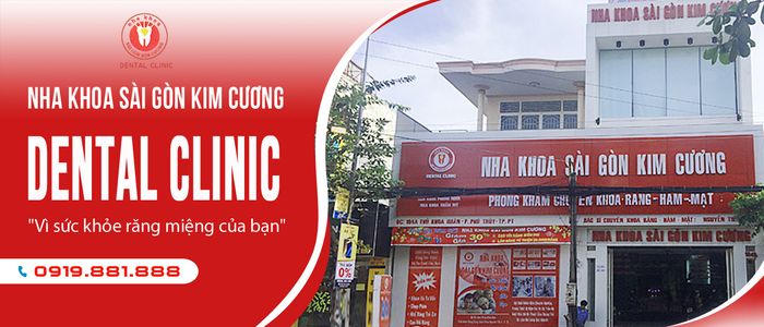 Hình ảnh Nha khoa Sài Gòn Kim Cương 1