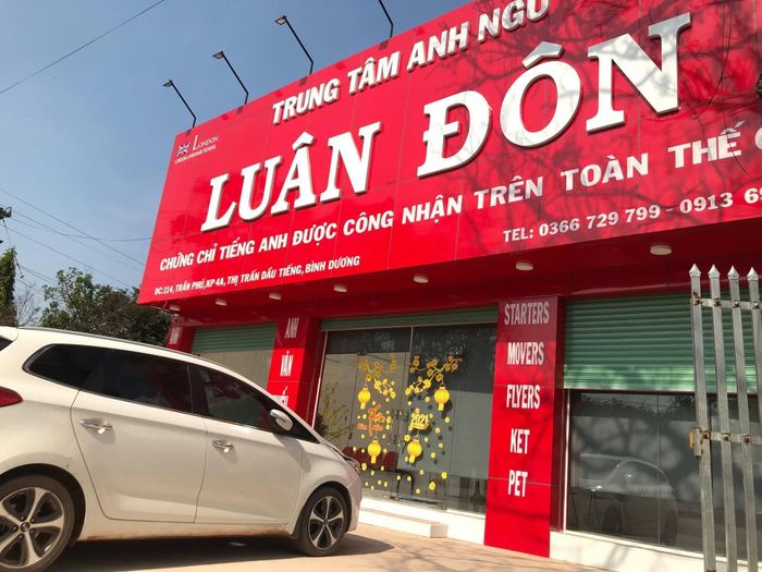 Hình ảnh Trung tâm Anh Ngữ Luân Đôn 1