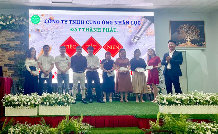 Ảnh 1 của Công ty TNHH Cung cấp nhân lực Đạt Thành Phát