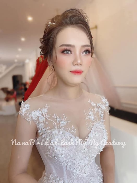 Hình ảnh Makup Lanh My My 2