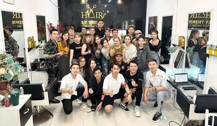 Hình ảnh Salon Tóc Lý Thịnh 1