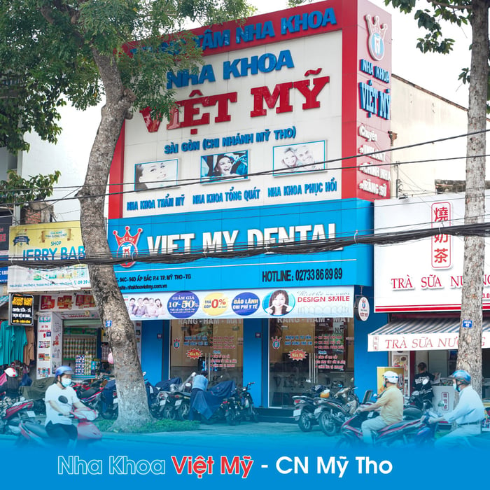 Hình ảnh Nha Khoa Việt Mỹ – Mỹ Tho 1