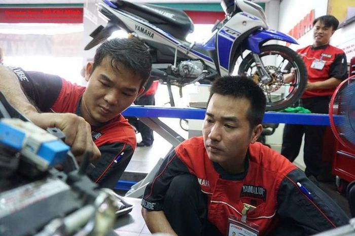 Hình ảnh của Yamaha 2
