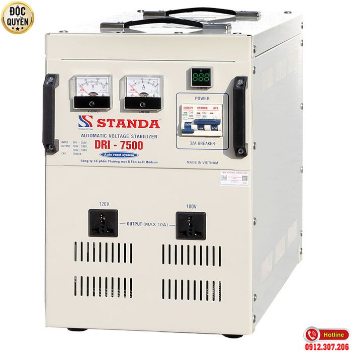 Ảnh 1 của ổn áp Standa