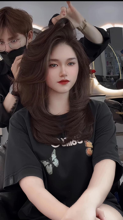 Hình ảnh Hair Salon Nguyễn Vinh 2