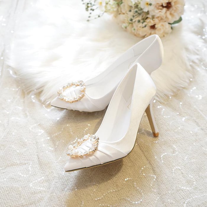 Hình ảnh Giày Cưới - Wedding Shoes 2