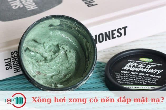 Mặt nạ Lush Presh Mask Of Magnaminty