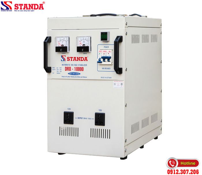 Ảnh 2 của ổn áp Standa