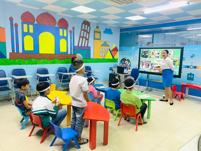 Hình ảnh của Trung tâm Anh ngữ Quốc tế Ocean Edu 1