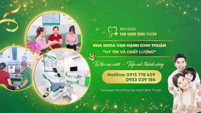 Hình ảnh Nha khoa Vạn Hạnh Bình Thuận 1