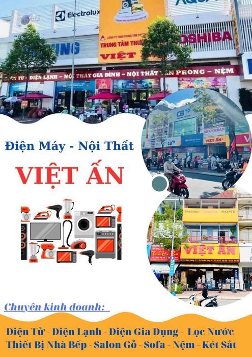 Trung Tâm Điện Máy Nội Thất VIỆT ẤN hình ảnh 1