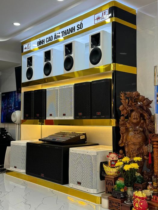 Hình ảnh Showroom Âm Thanh Số - Lâm Audio 1