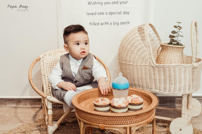 Hình ảnh từ Studio Papa Baby 1