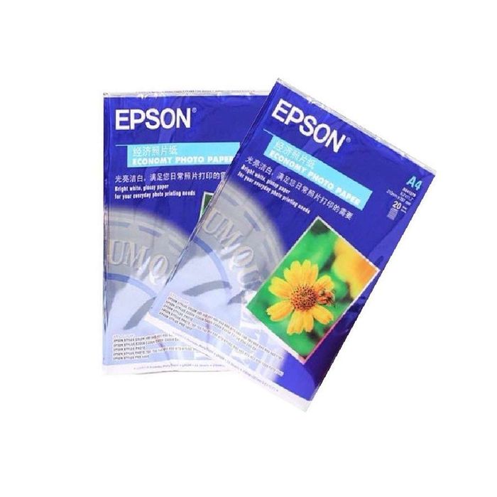 Giấy in ảnh của Epson 1