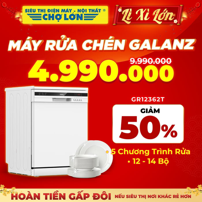 Hình ảnh Siêu Thị Điện Máy - Nội Thất Chợ Lớn 1