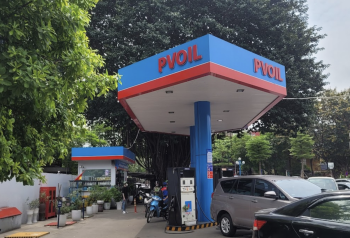 Trạm Xăng Nghĩa Tân Petrol Station hình ảnh 1