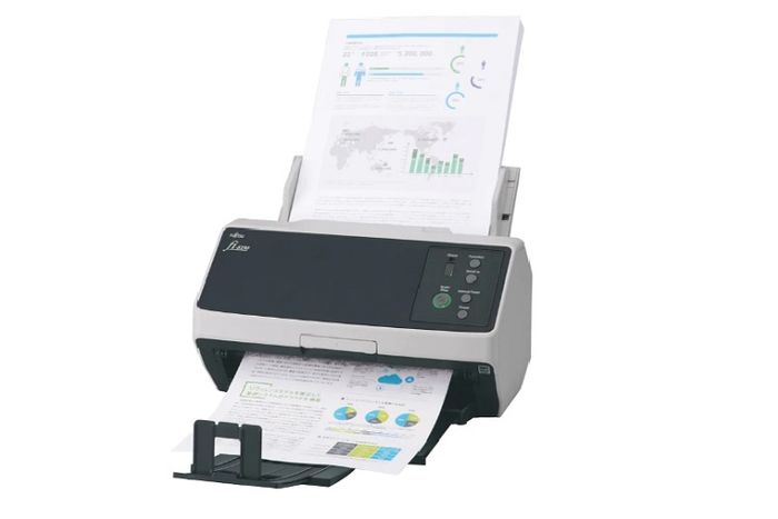 Máy scan Fujitsu - Hình 2