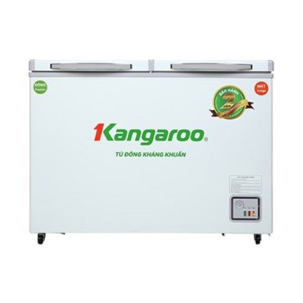 Hình ảnh tủ đông Kangaroo 1