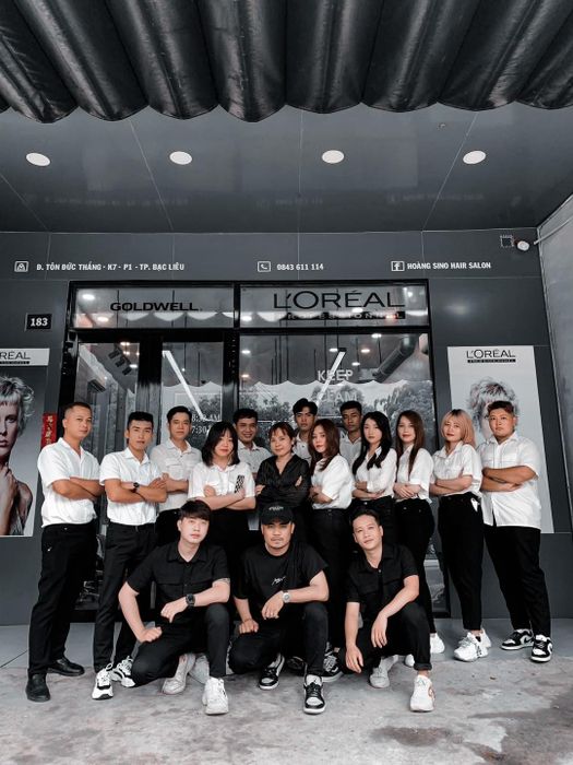 Ảnh 1 của SALON TÓC HOÀNG SINO