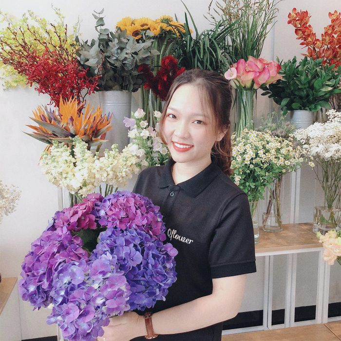 Ảnh Cửa Hàng QFlorist 1