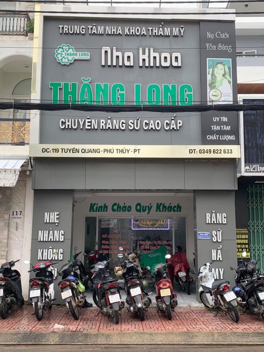 Hình ảnh Nha Khoa Thăng Long 1