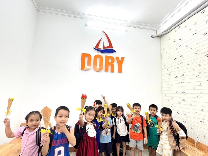 Anh ngữ Dory hình ảnh 1