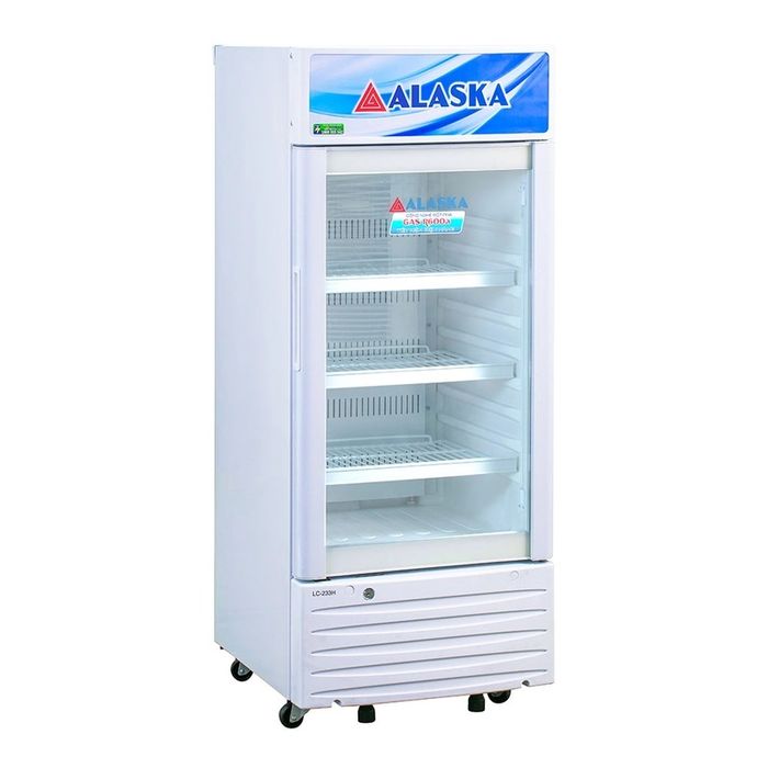 Tủ mát Alaska hình 2