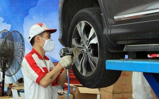 Hình ảnh của Honda Ôtô Cộng Hòa 2