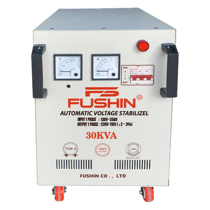 Ảnh 1 của ổn áp Fushin