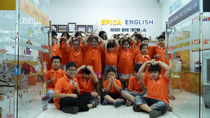 Hình ảnh Trung Tâm Anh Ngữ Quốc Tế EPICA English 1