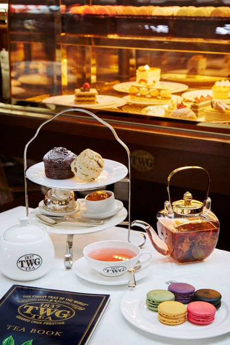 TWG Tea Việt Nam hình ảnh 2