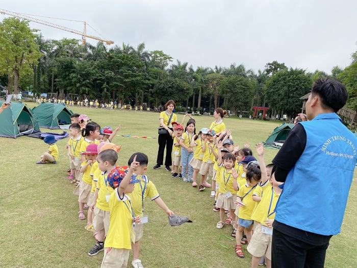 Trường Mầm Non Học Viện Ngôi Sao - Star Montessori School - Hình ảnh 1