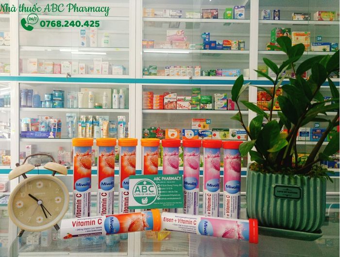 Hình ảnh ABC Pharmacy 1