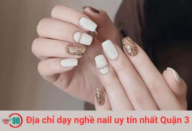 Cali Beauty Academy – Trung tâm Dạy Nghề Nail tại Quận 3