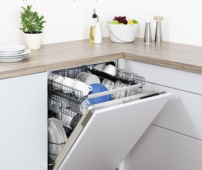 Hình ảnh máy rửa chén bát Electrolux 1