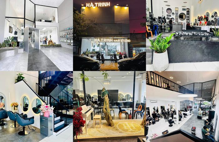 Ảnh 1 của Hà Trinh Hair Studio