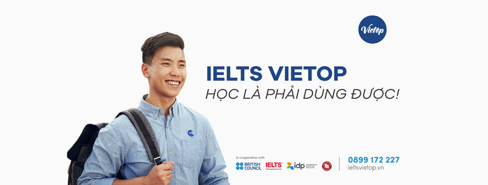 Hình ảnh Trung tâm IELTS Vietop 1