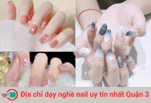 Những địa chỉ học nail uy tín nhất tại Quận 3