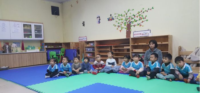 Nhà trẻ Rainbow - Rainbow Preschool hình 2