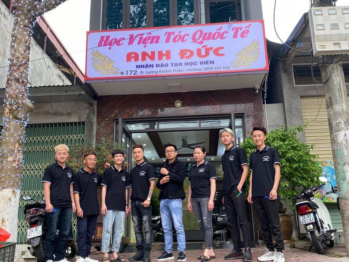 Hình ảnh Trung tâm Tóc Anh Đức 1