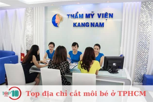 Bệnh viện thẩm mỹ Kangnam Hàn Quốc