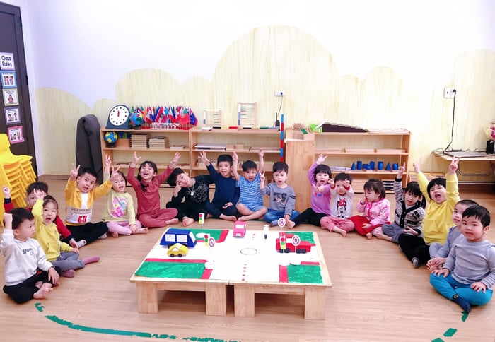 Trường Mầm Non Ngôi Sao - Star Montessori School, hình ảnh 2