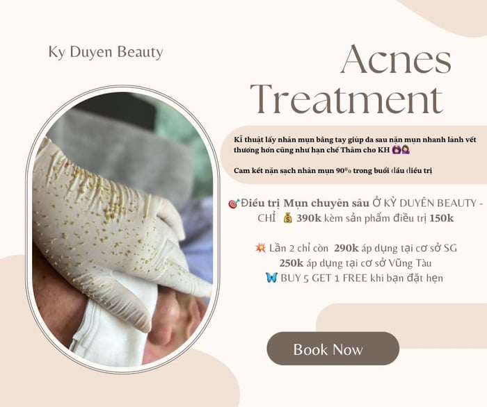 Hình ảnh Kỳ Duyên Beauty Spa 1